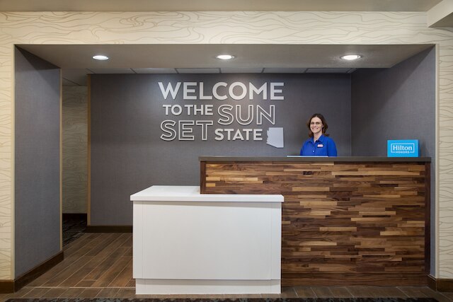 ハンプトン イン セドナ