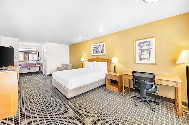 シュアステイ プラス ホテル バイ ベストウェスタン サンホセ セントラル シティ