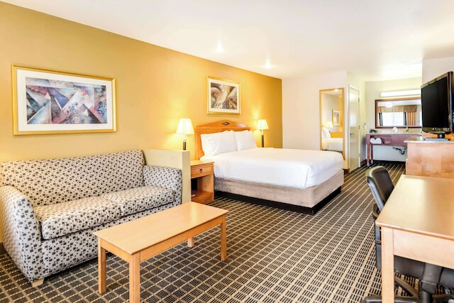 シュアステイ プラス ホテル バイ ベストウェスタン サンホセ セントラル シティ