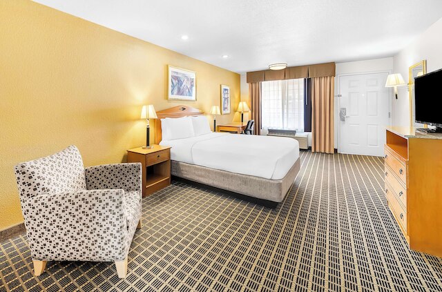 シュアステイ プラス ホテル バイ ベストウェスタン サンホセ セントラル シティ