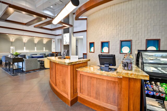 ハイアット プレイス バトン ルージュ / I-10