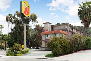 スーパー 8 バイ ウィンダム サンディエゴ ホテル サークル