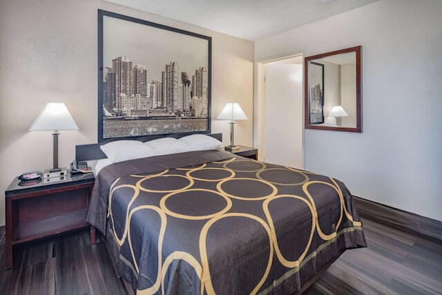 スーパー 8 バイ ウィンダム サンディエゴ ホテル サークル