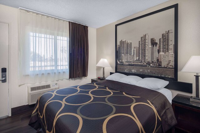 スーパー 8 バイ ウィンダム サンディエゴ ホテル サークル