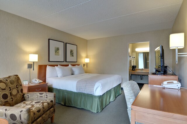 ヴァガボンド イン ロサンゼルス アット USC