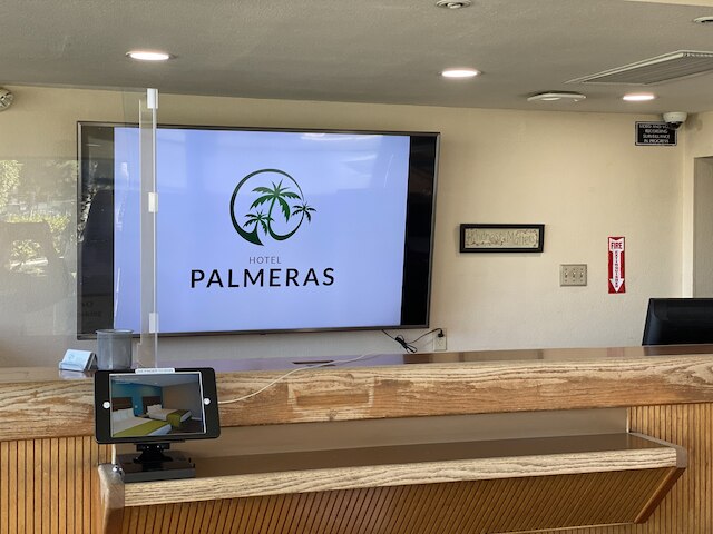 ホテル パルメラス チュラ ビスタ