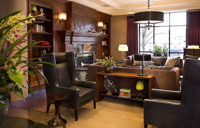 ザ パラマウント ホテル