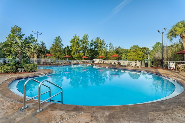 ヒルトン バケーション クラブ グランド ビーチ オーランド