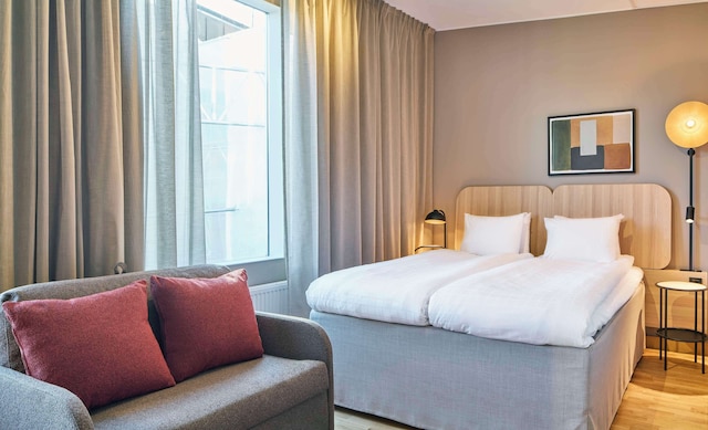 スカンディック ワリン