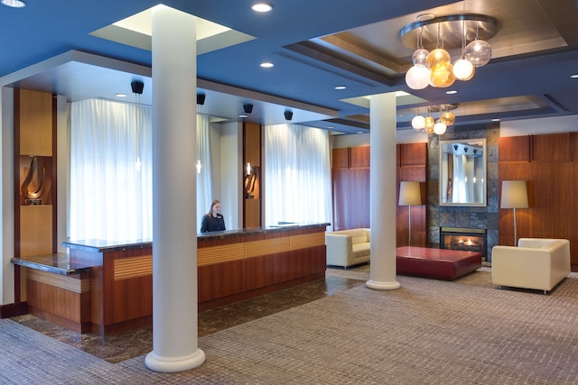 ハイアット リージェンシー クリーブランド アット ジ アーケード