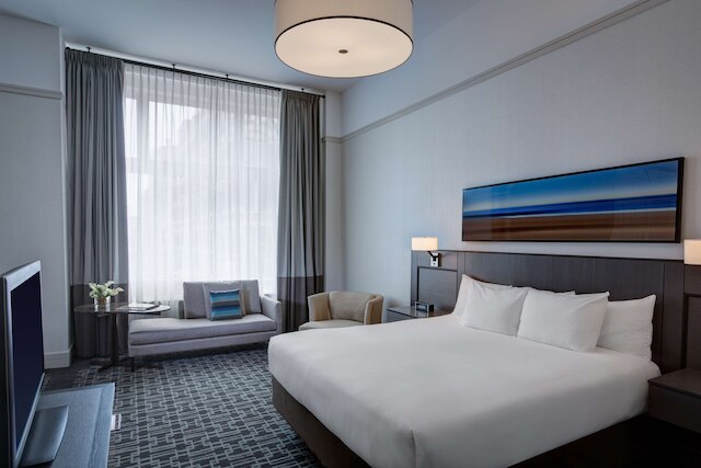 ハイアット リージェンシー クリーブランド アット ジ アーケード