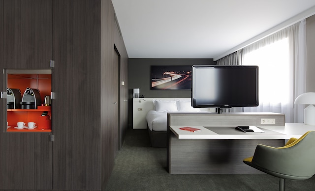 プルマン パリ ラ デファンス