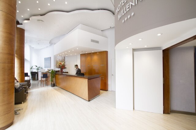 ホテル ガルビ ミレンニ