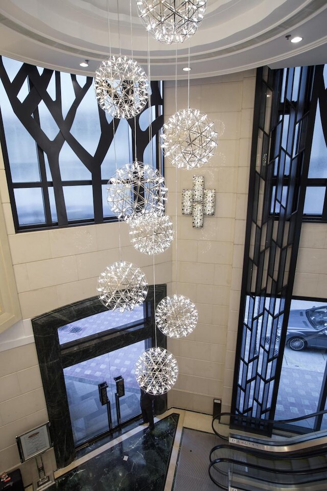 ローズデール ホテル 香港