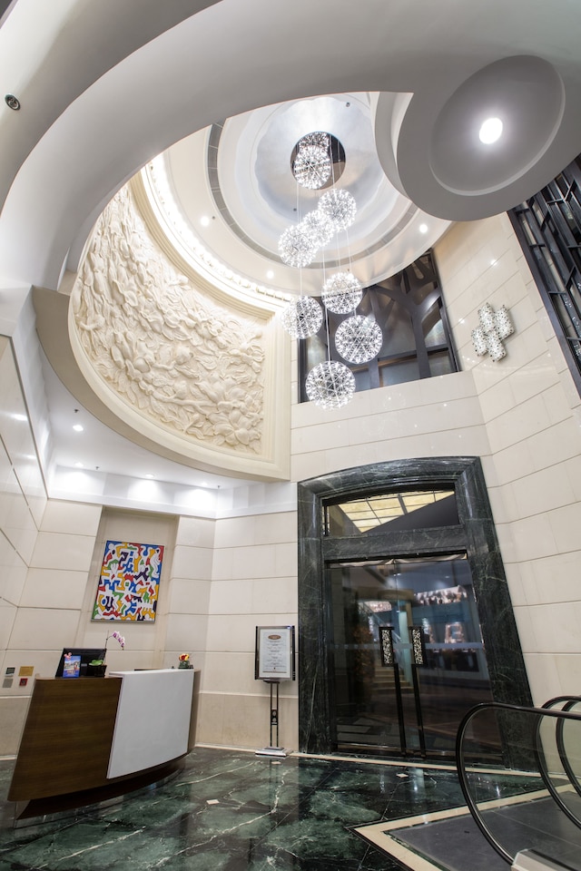 ローズデール ホテル 香港