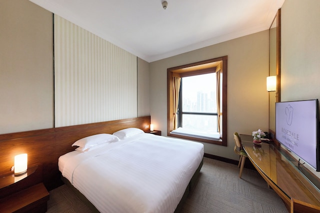 ローズデール ホテル 香港