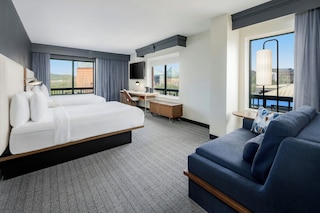 コートヤード バイ マリオット チャタヌーガ ダウンタウン