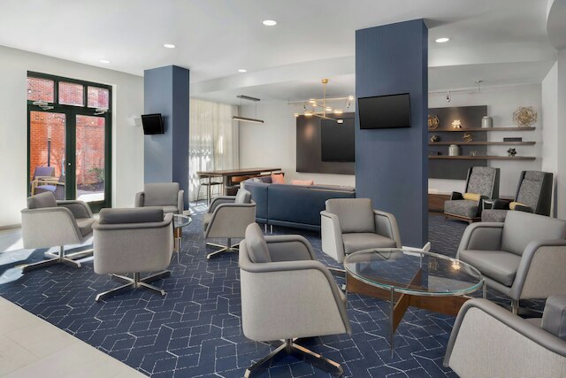 コートヤード バイ マリオット チャタヌーガ ダウンタウン