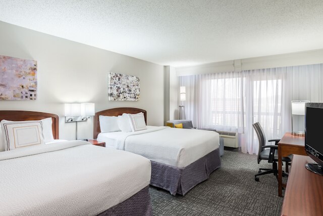 コートヤード バイ マリオット チャタヌーガ ダウンタウン