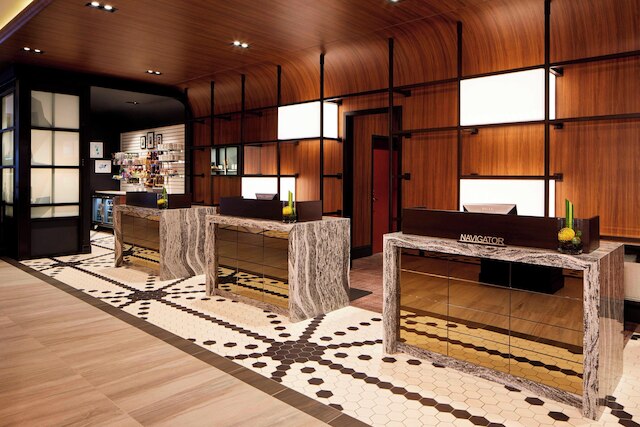 ザ・デポ・ルネッサンス・ミネアポリス・ホテル