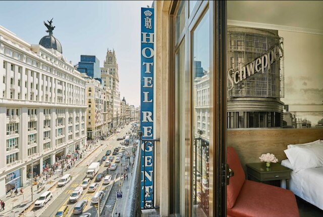 ホテル レジェンテ