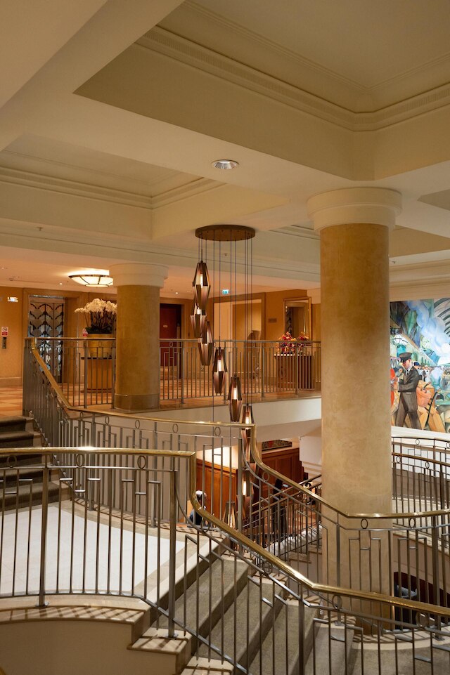 ヒルトン ロンドン パディントン