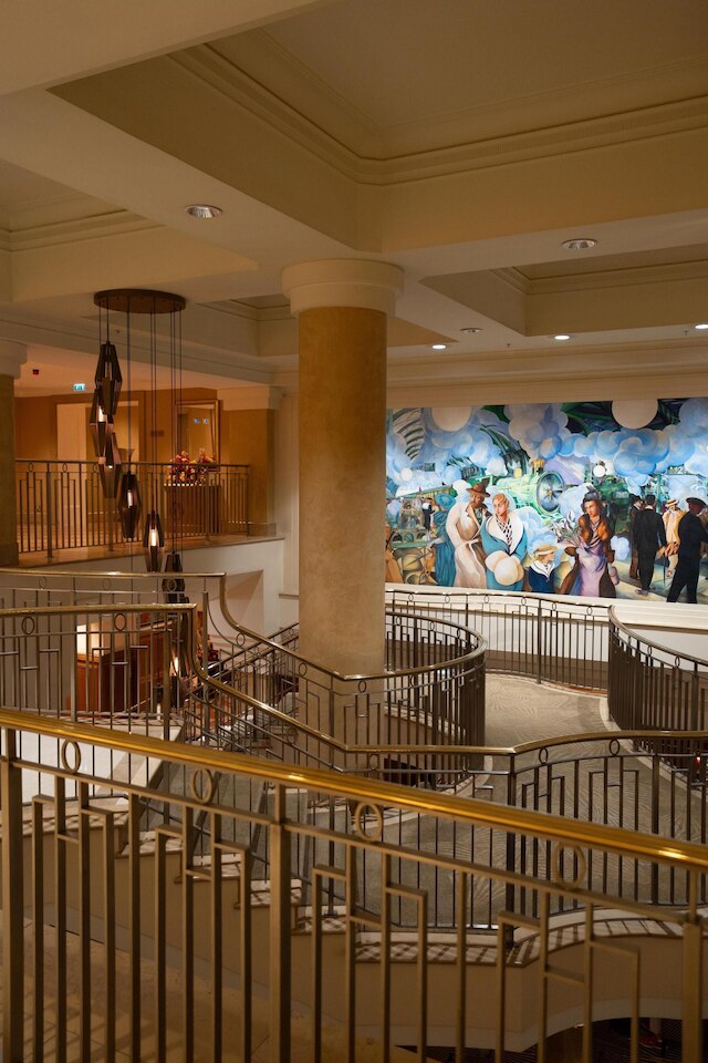 ヒルトン ロンドン パディントン