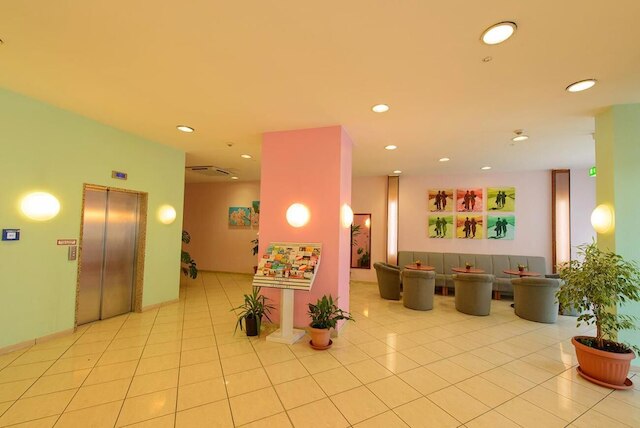 トリップ イン ホテル ミネルヴァ