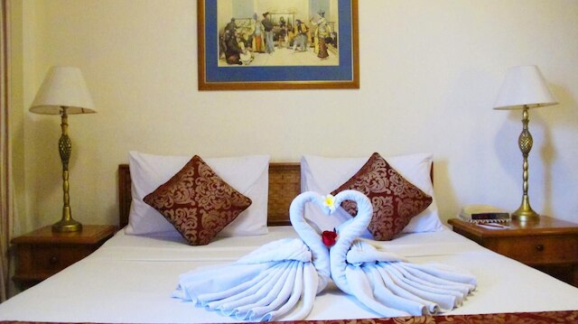 クラブ バリ ファミリー スイーツ アット レギャン ビーチ