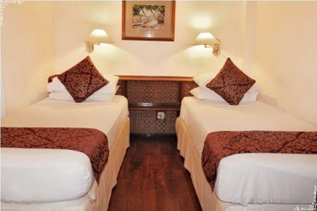 クラブ バリ ファミリー スイーツ アット レギャン ビーチ