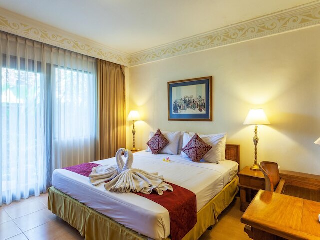 クラブ バリ ファミリー スイーツ アット レギャン ビーチ