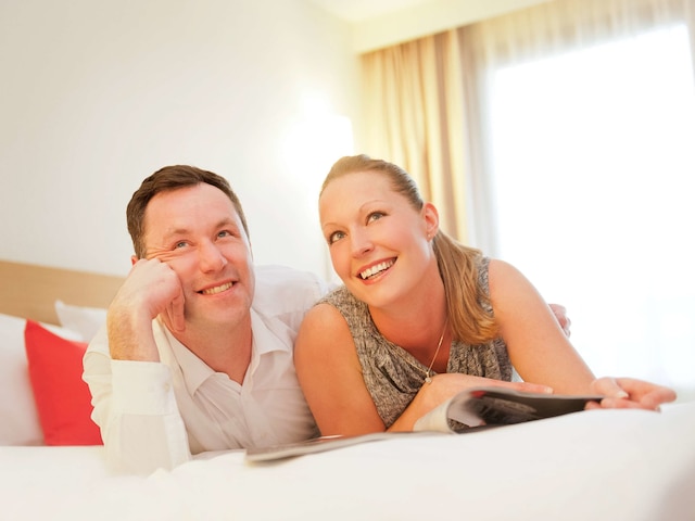 ノボテル リール サントル ガール