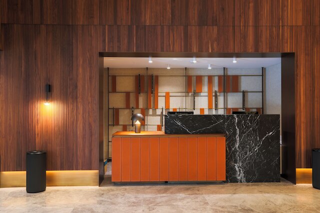 ホテル リアベニ