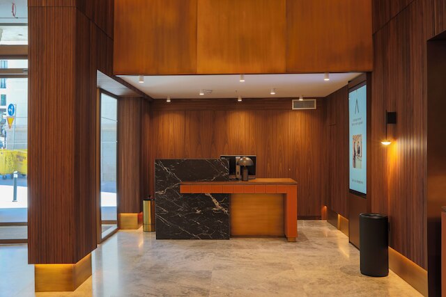 ホテル リアベニ