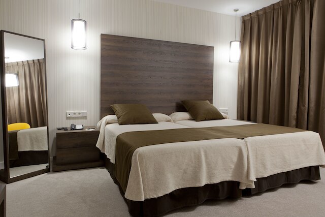 ホテル リアベニ