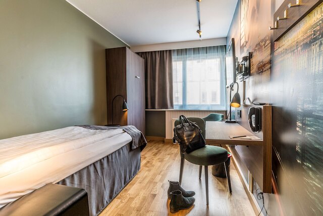 スカンディック ショーファーツホテレット