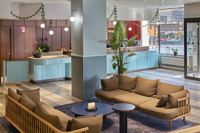 スカンディック ショーファーツホテレット