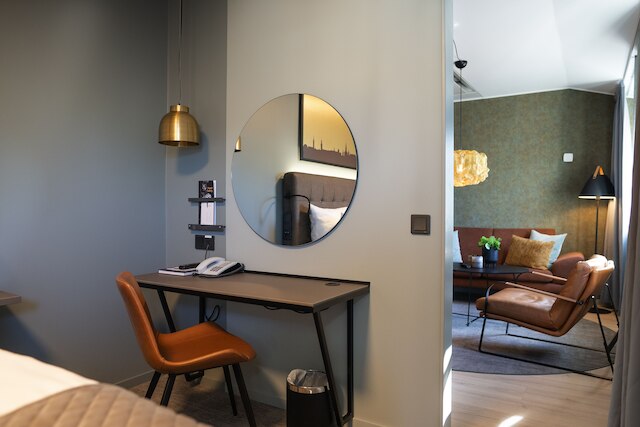 ホテル ビルエル ヤール