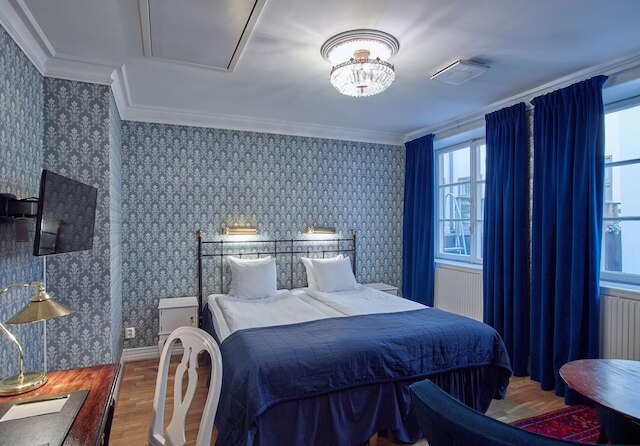 スカンディック ガムラスタン