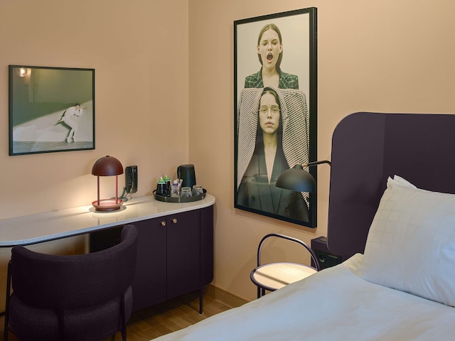 スカンディック クララ