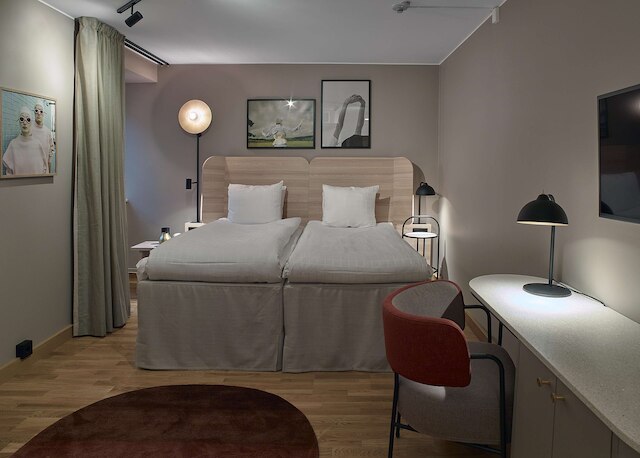 スカンディック クララ