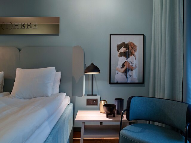 スカンディック クララ