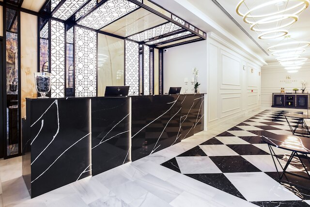 ユーロスターズ プエルタ レアルホテル