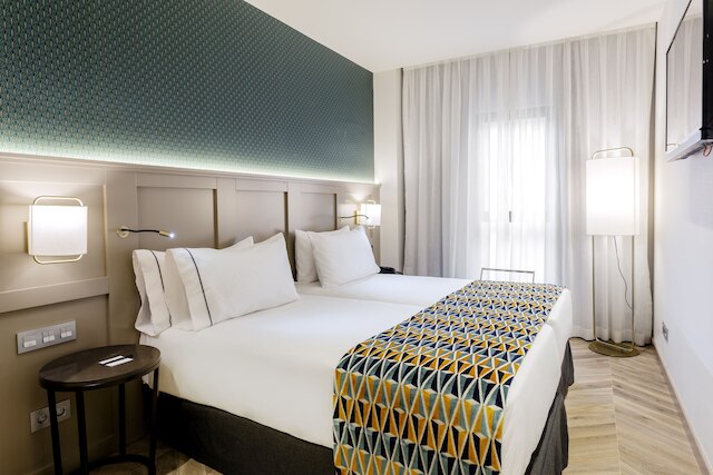 ユーロスターズ プエルタ レアルホテル