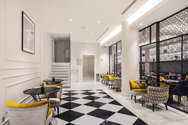 ユーロスターズ プエルタ レアルホテル