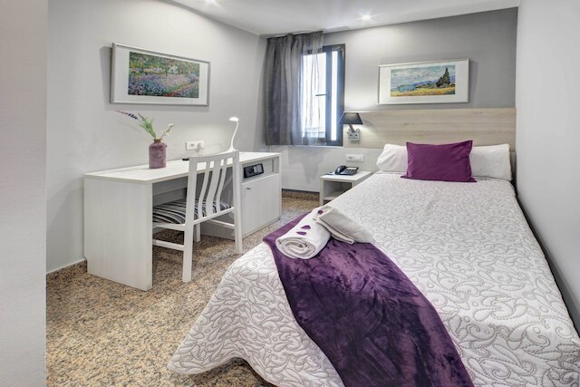 ホテル ヌエボ トリウンフォ