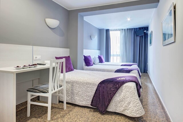 ホテル ヌエボ トリウンフォ