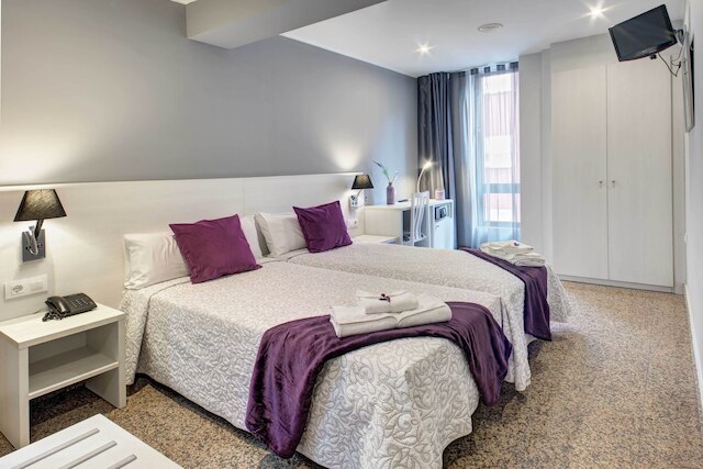 ホテル ヌエボ トリウンフォ