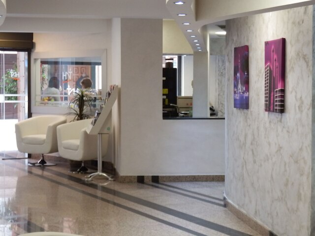 ホテル ヌエボ トリウンフォ