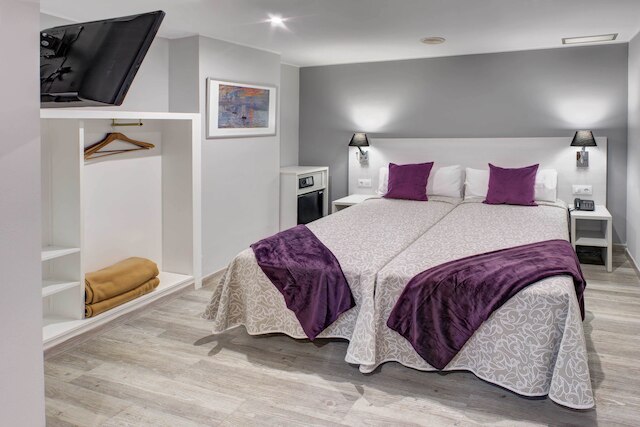 ホテル ヌエボ トリウンフォ